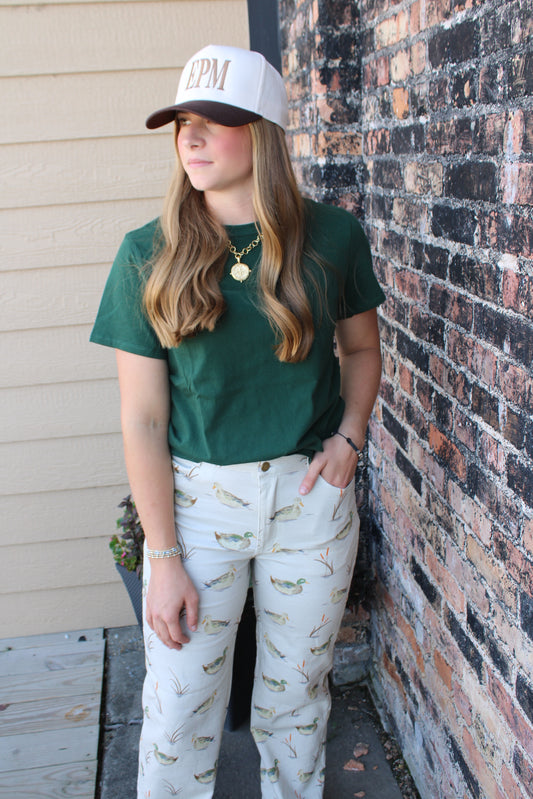 Duck Pants