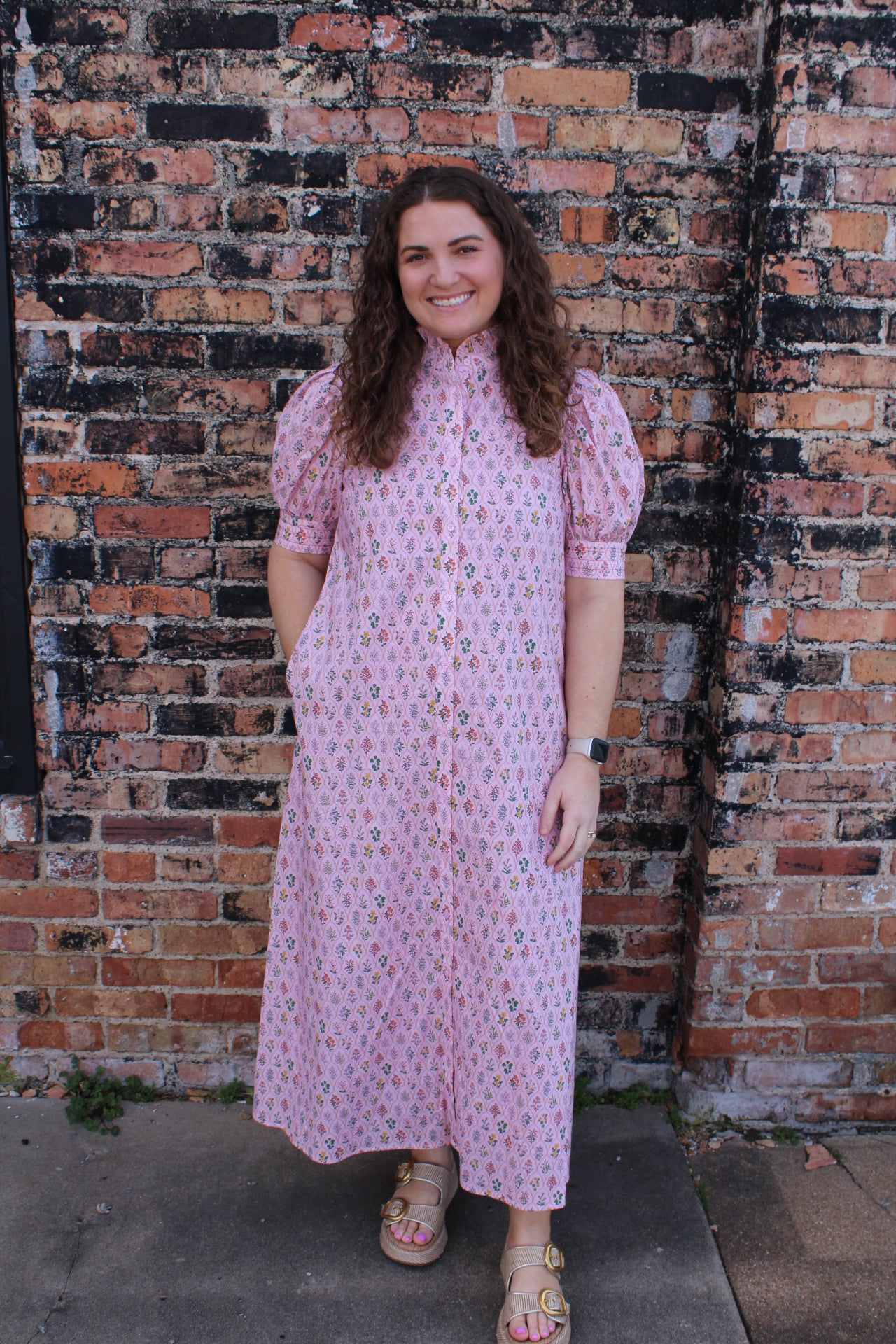 April Dress