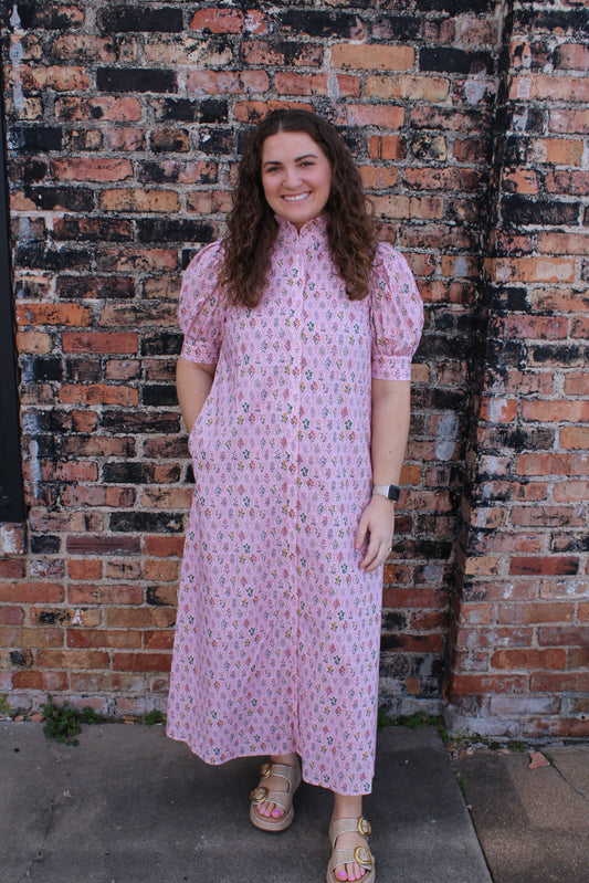 April Dress