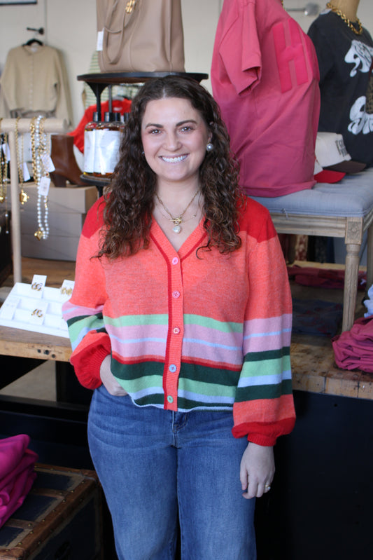 Carrie Cardigan
