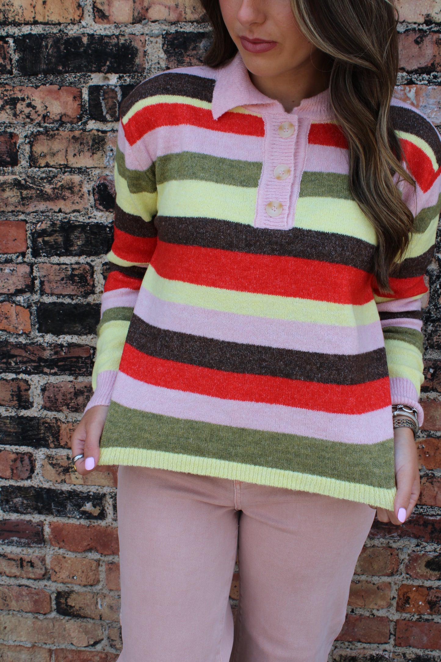 Sunny Sweater