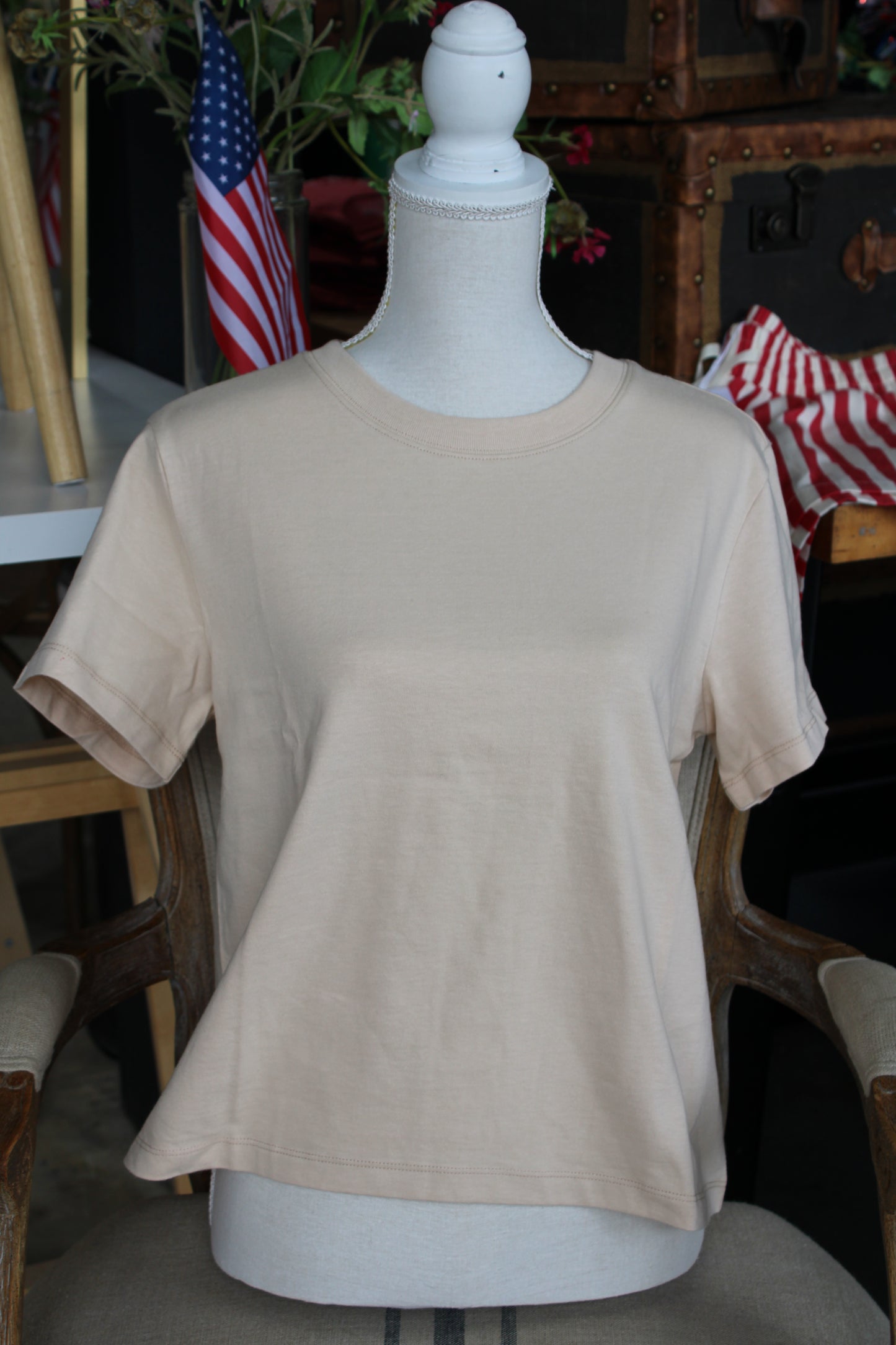 Basic Tee