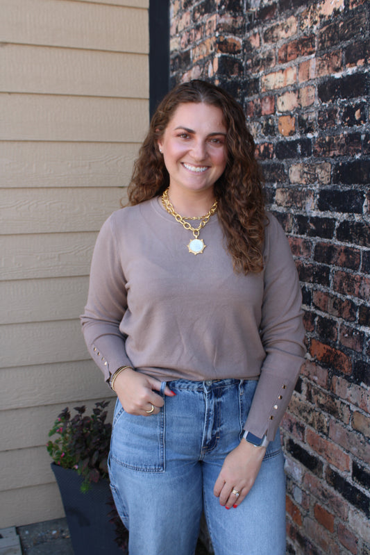 Savannah Sweater
