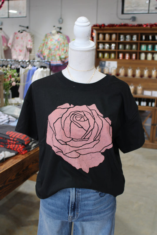 Rose Tee