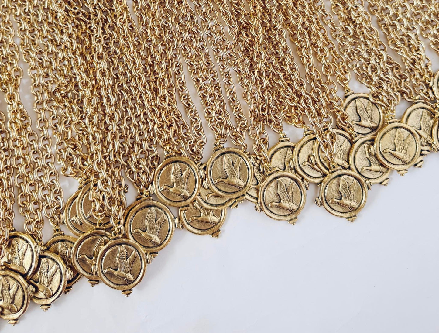 The Signature Duck Necklace - Made By MC