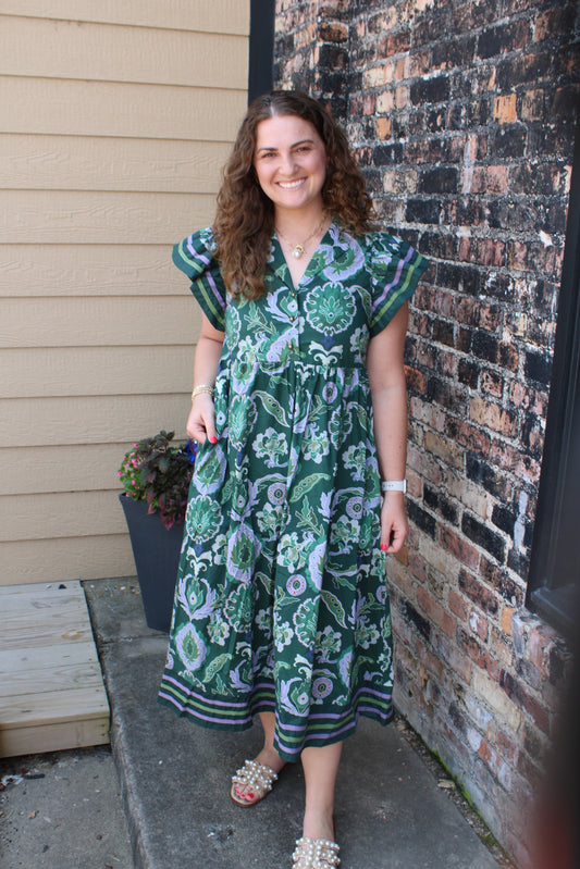 Nash Dress