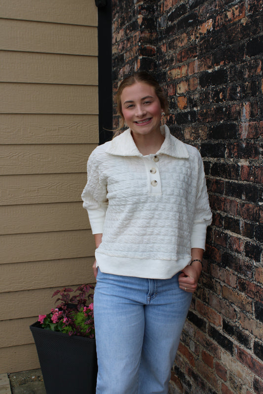 Amelia Pullover