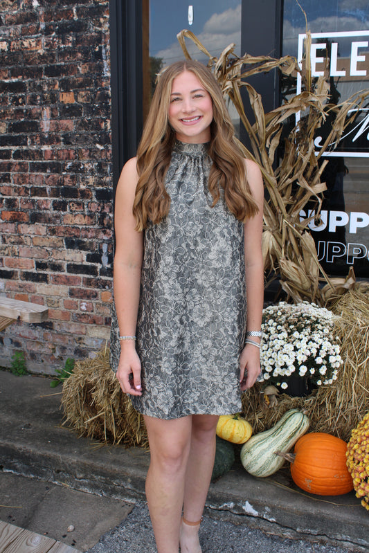 Jackie Dress