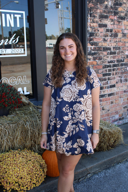 Brittney Dress