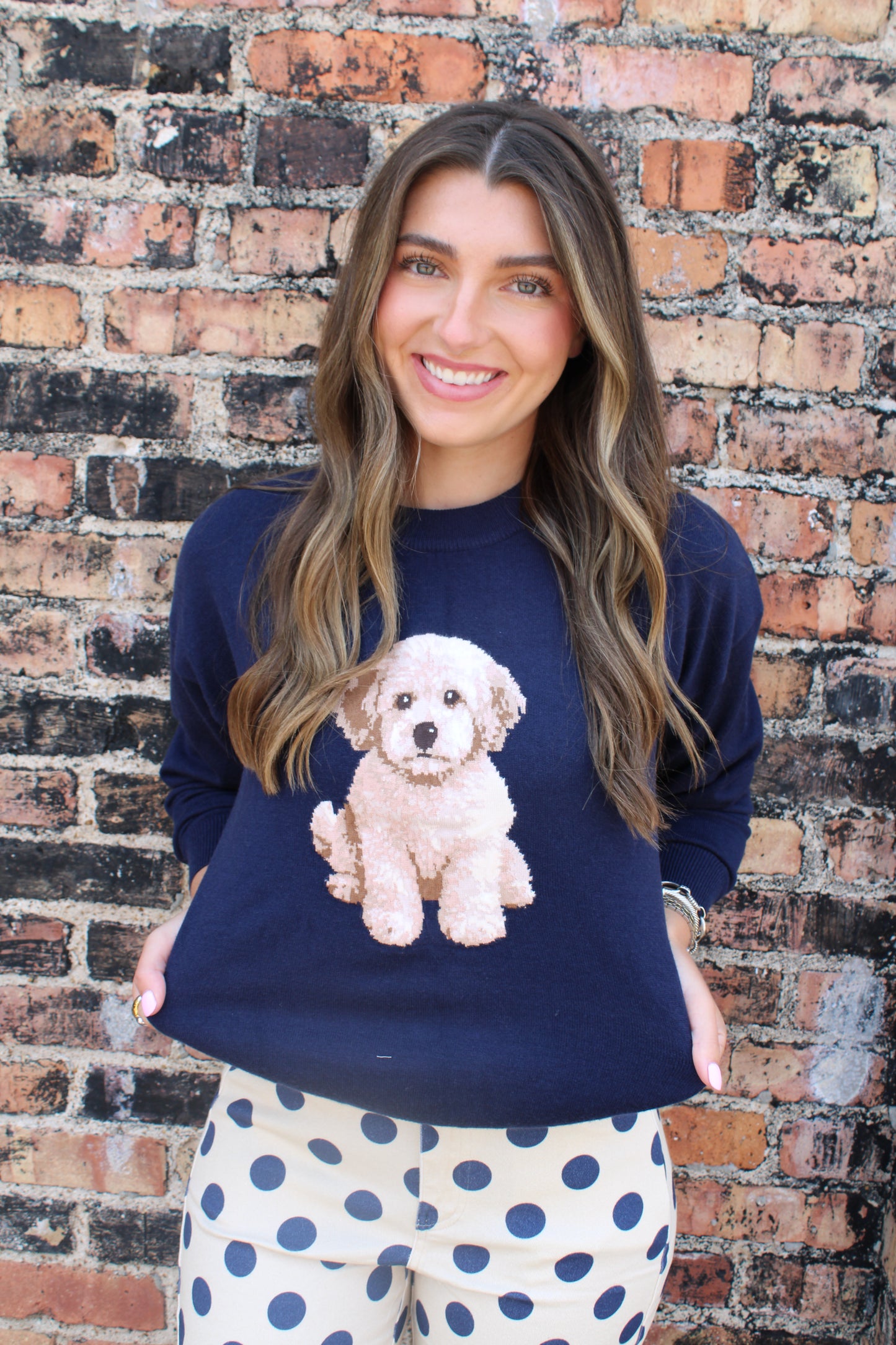 Goldendoodle Sweater
