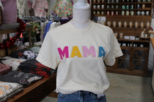Mama Spring Tee