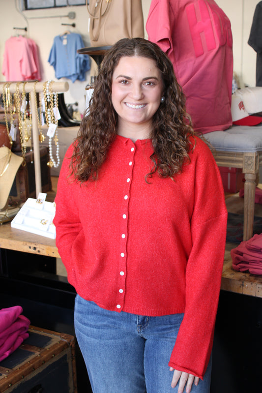 Basic Cardigan