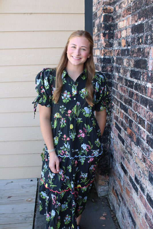Finley Dress