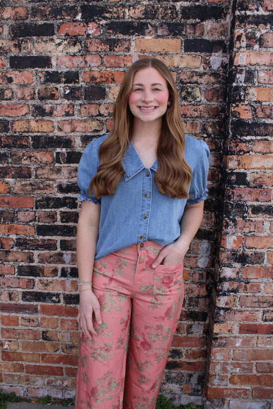 Rose Pants