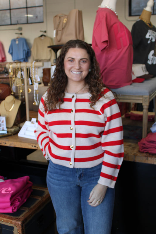 Lynn Cardigan