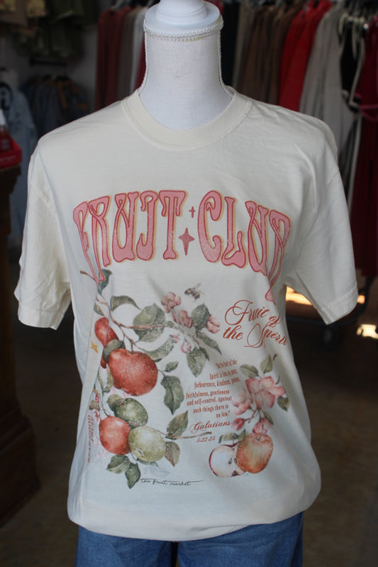 Fruit Club Tee