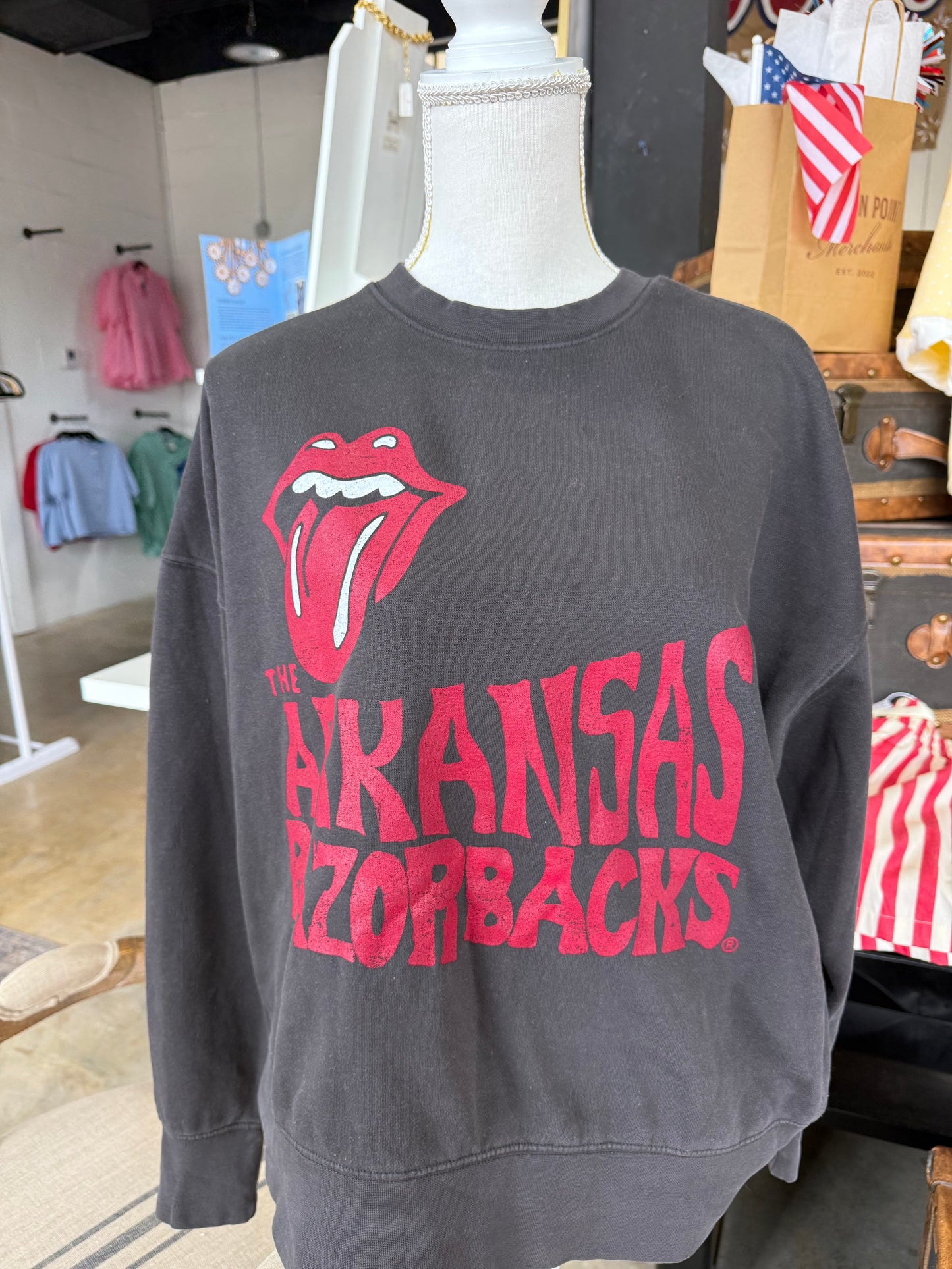 Rolling Stones Razorbacks Hi-Dive