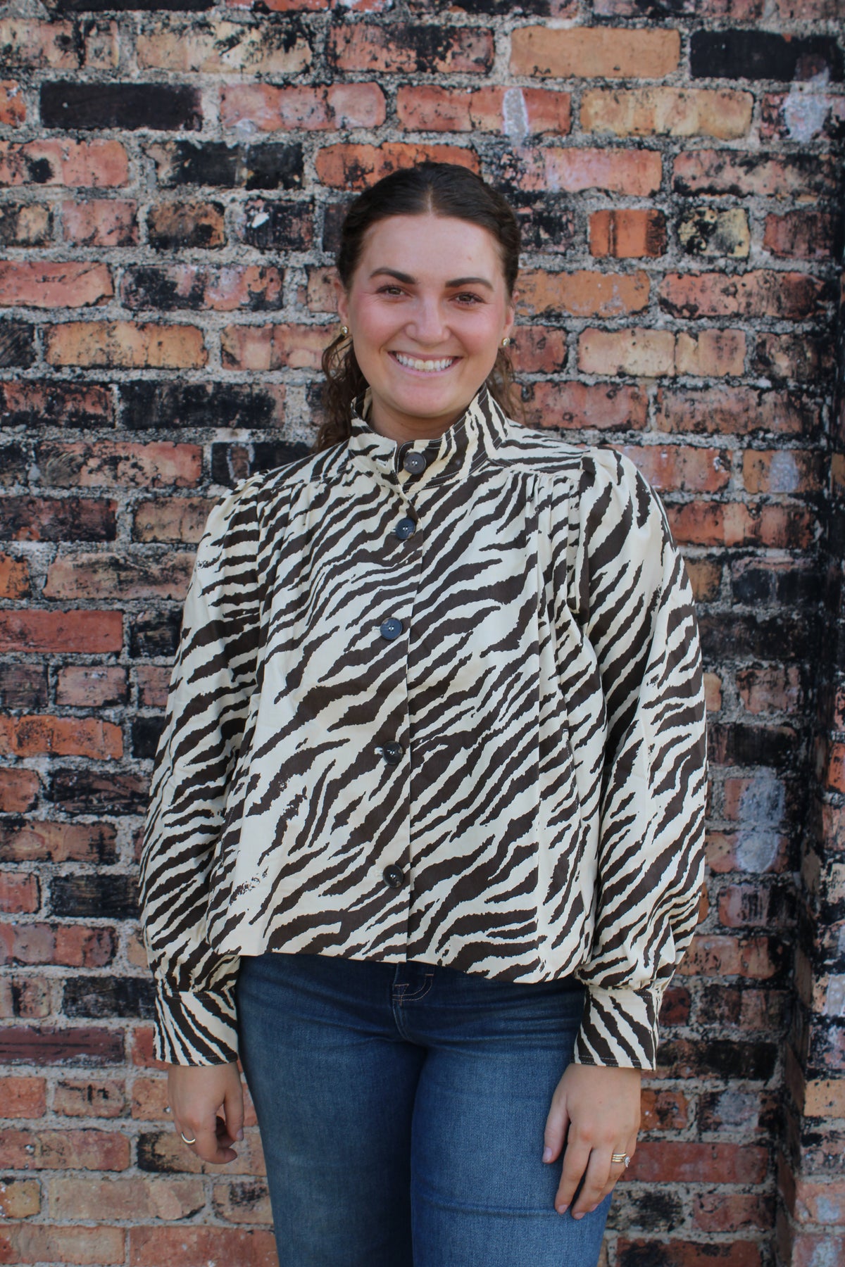 Wild About You Jacket