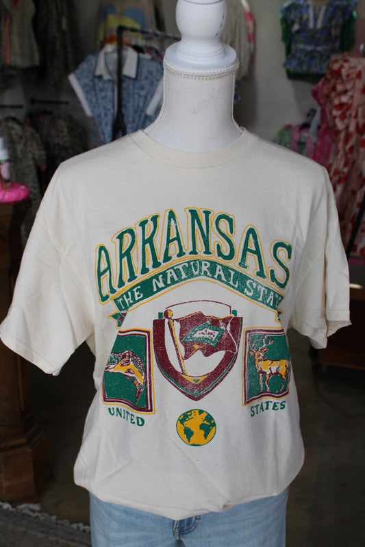 Arkansas Patch Tee