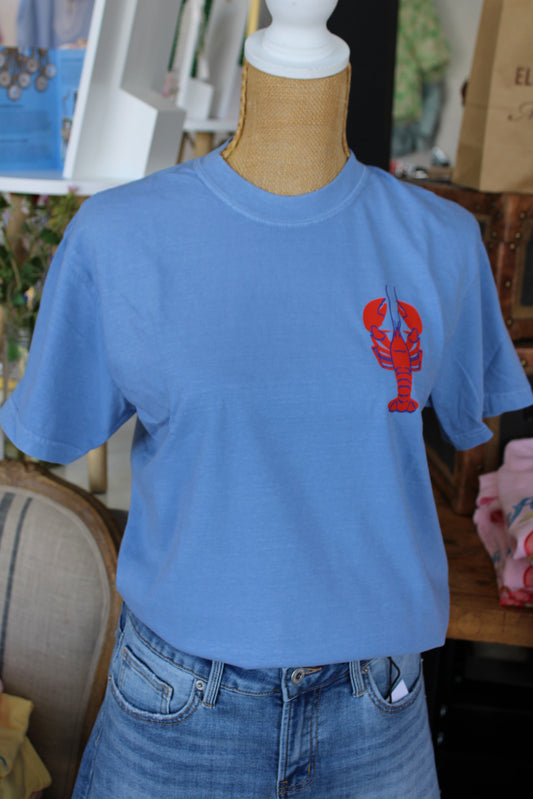 Crawfish Cutie Tee