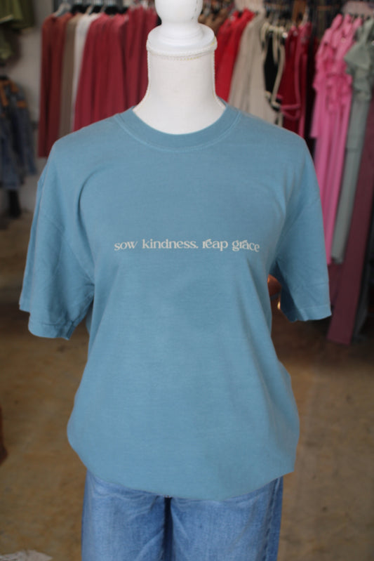 Fall Seed Packet Tee