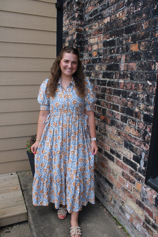 Cassie Dress