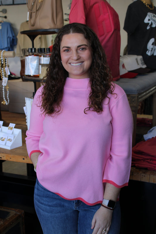 Bubble Sweater