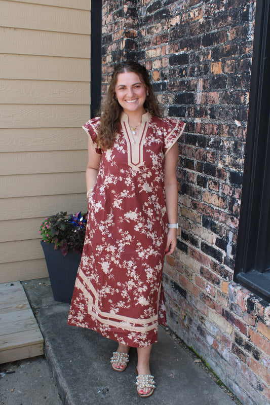 Maggie Dress