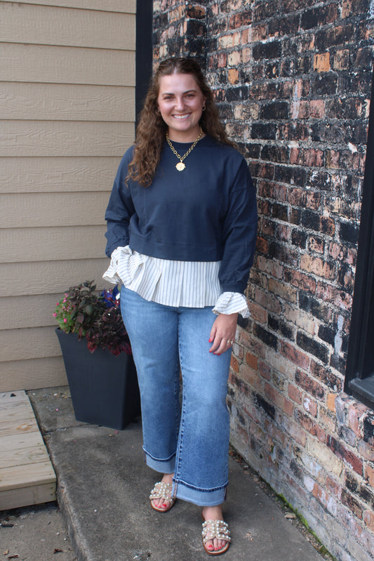 Navi Sweater