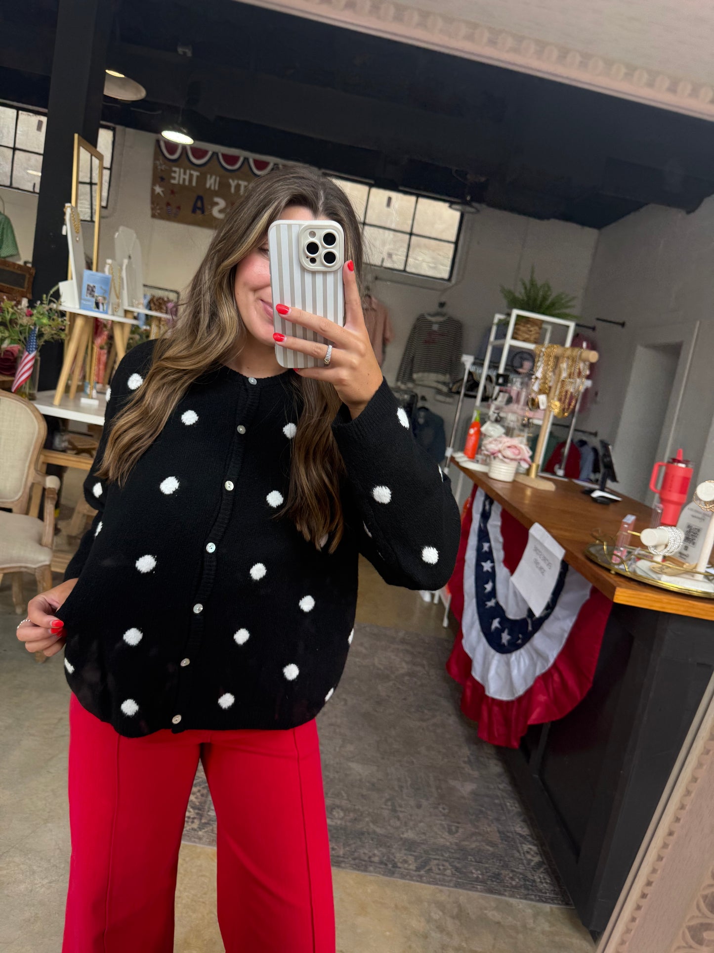 Klein Cardigan