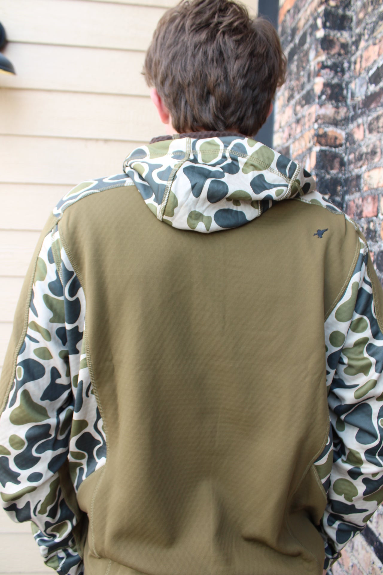 Prairie Oaks Outlaw Hoodie