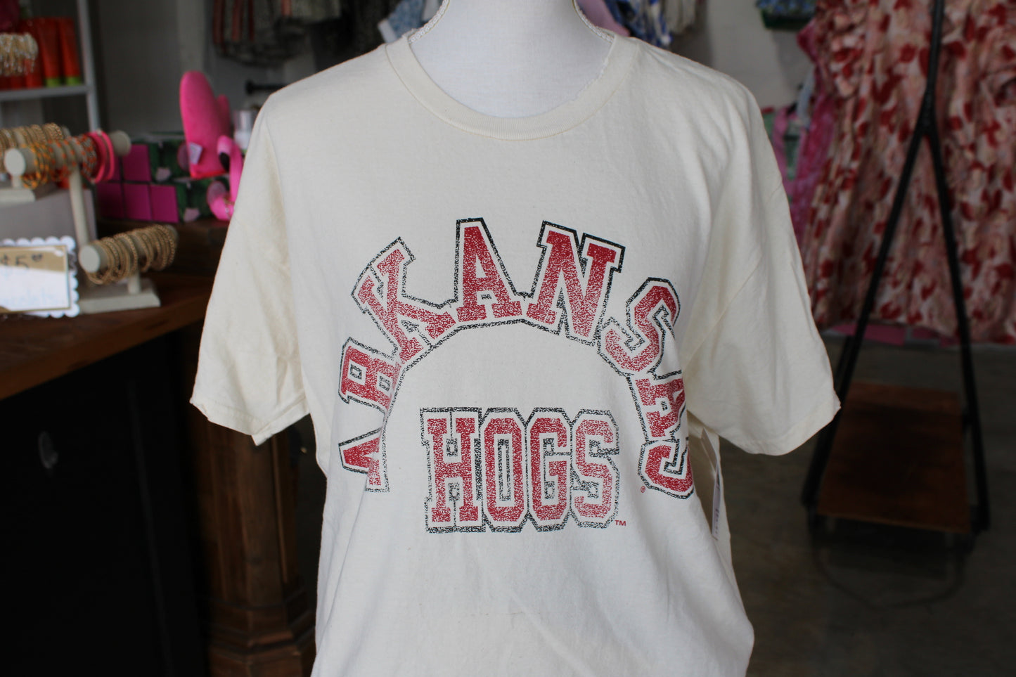 Arkansas Mega Arch Tee