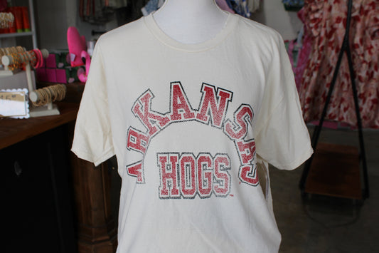 Arkansas Mega Arch Tee