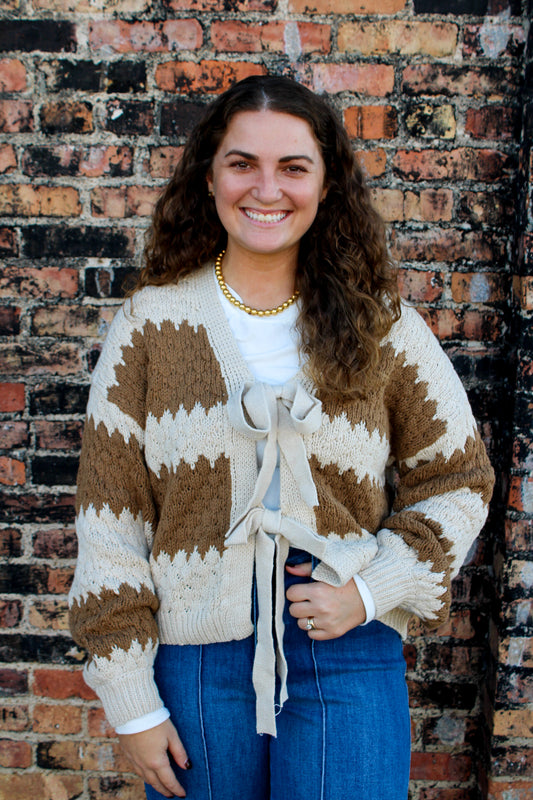 Carpenter Cardigan