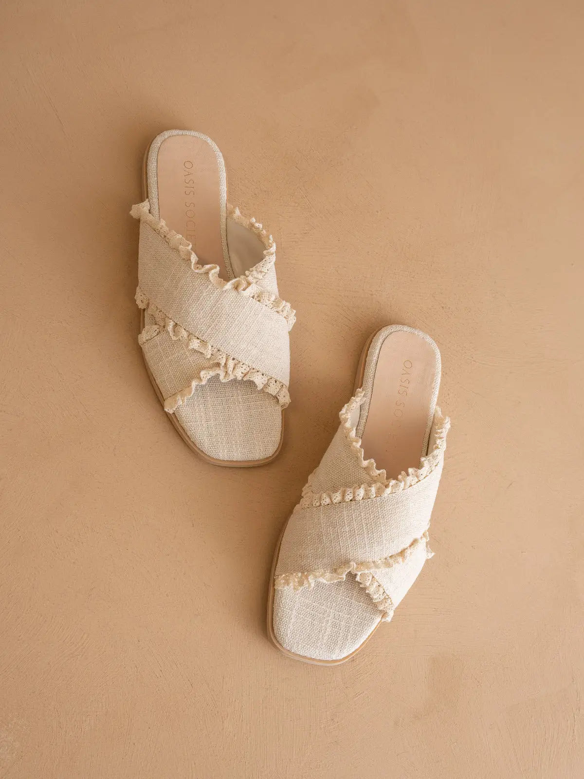 The Allie Sandals