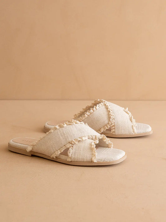 The Allie Sandals