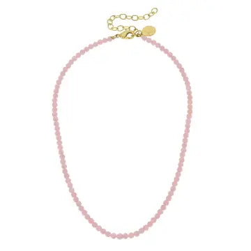 Alys Pink Necklace - Susan Shaw