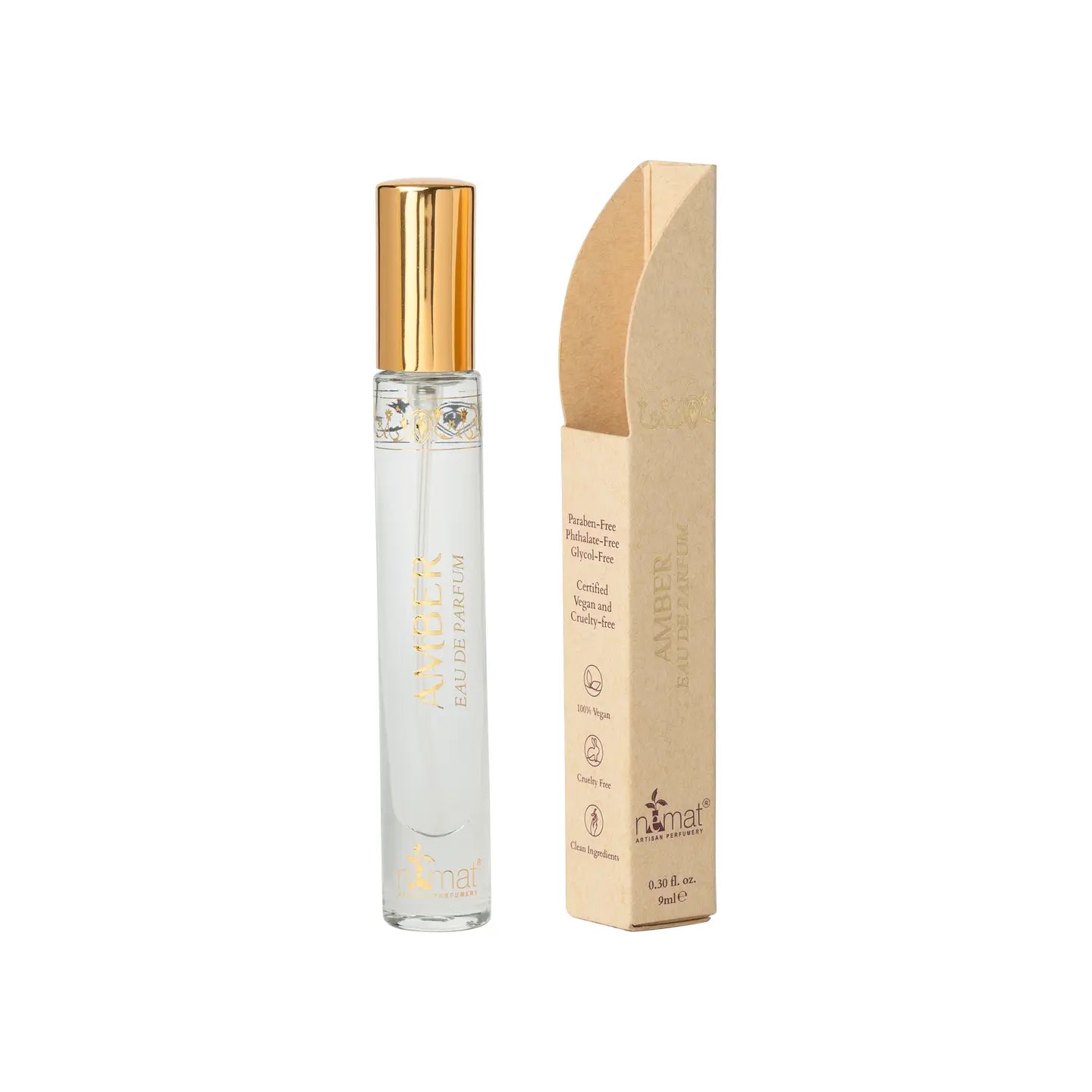 Amber Eau de Parfum