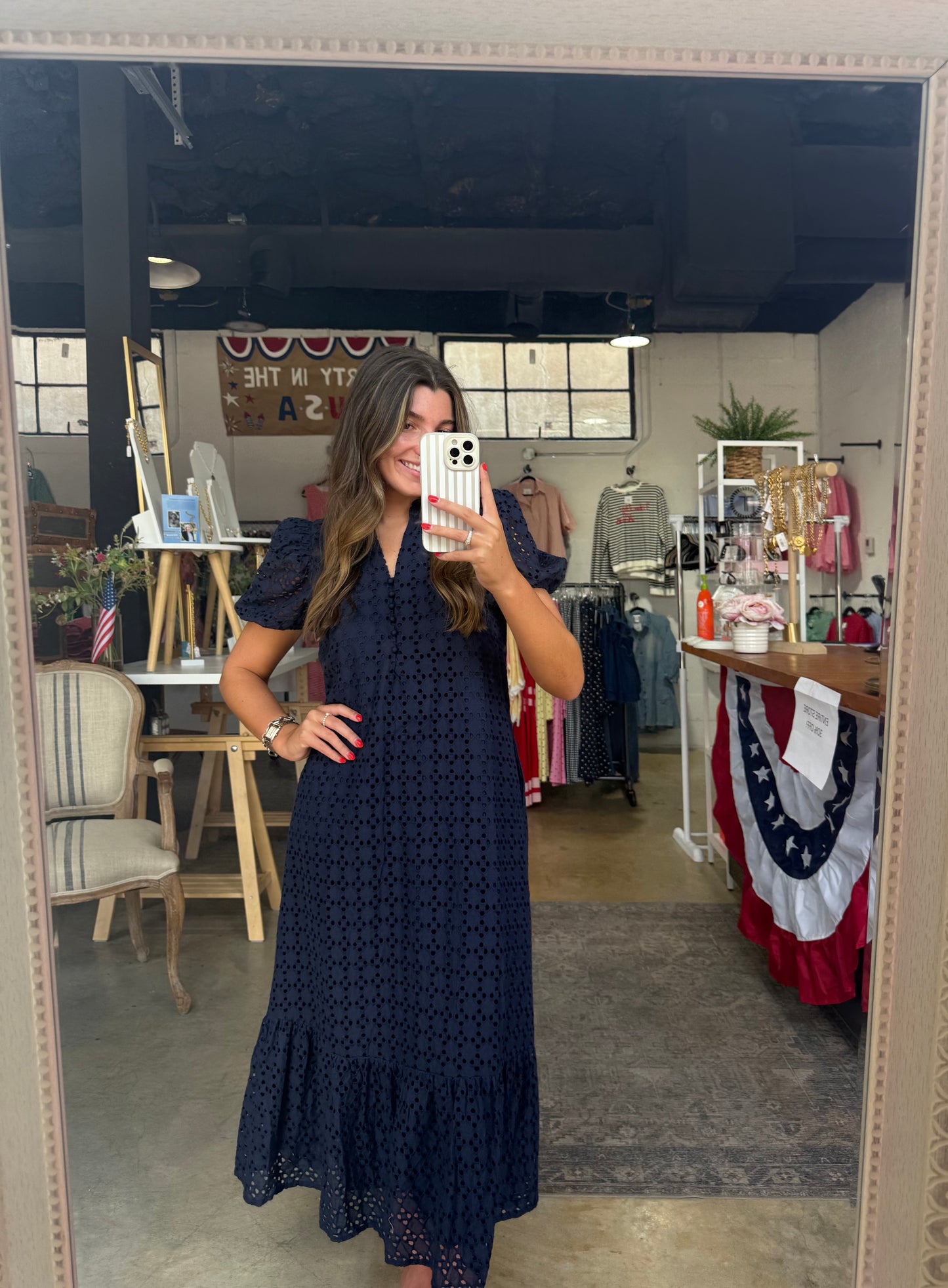Rhett Dress