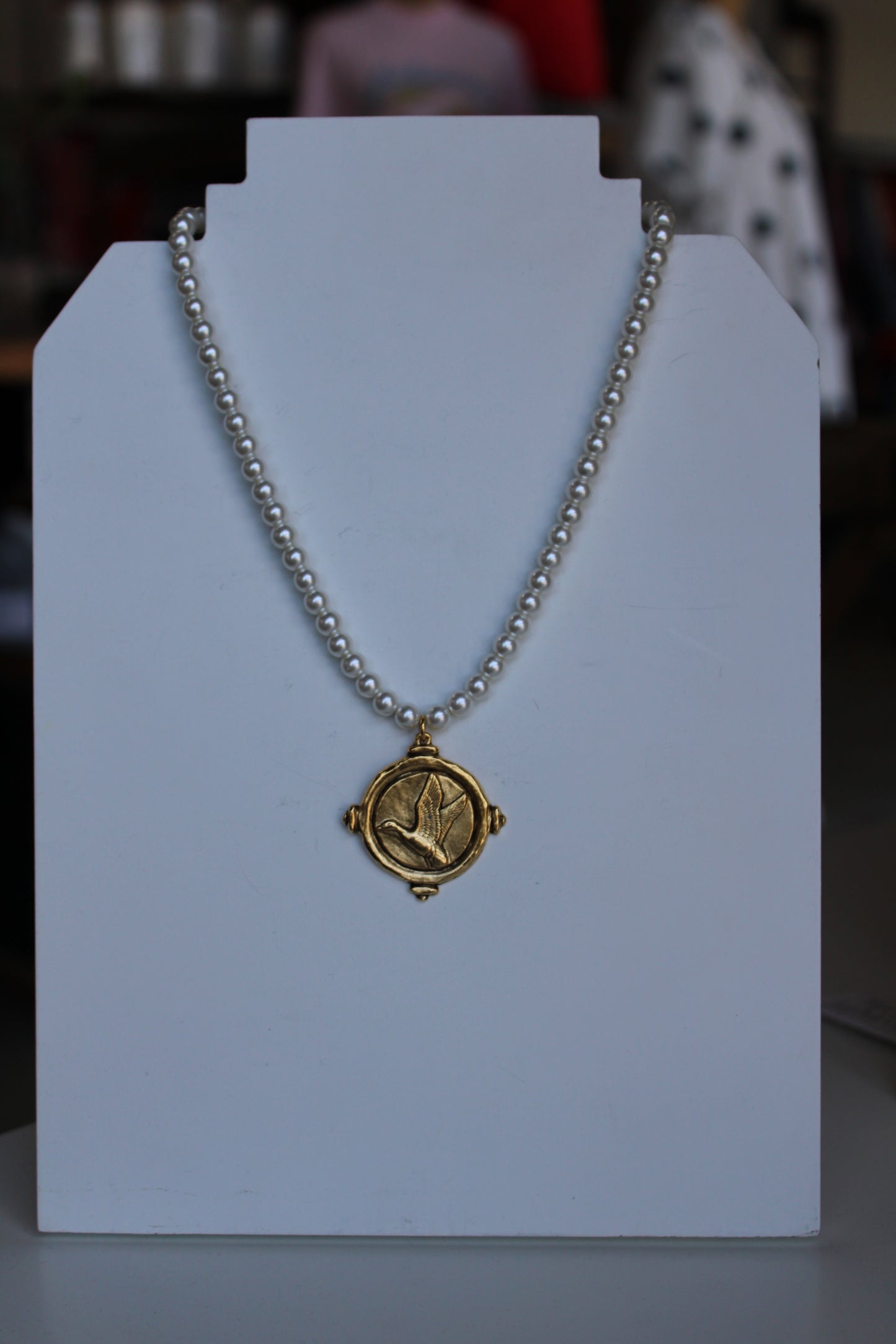 The Signature Duck Necklace - Made By MC