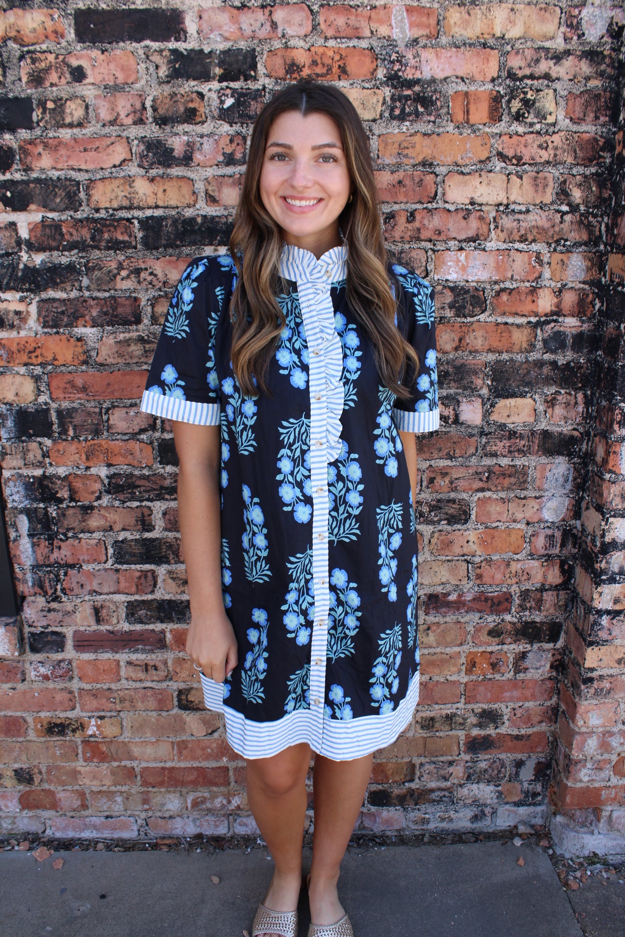 Becky Dress