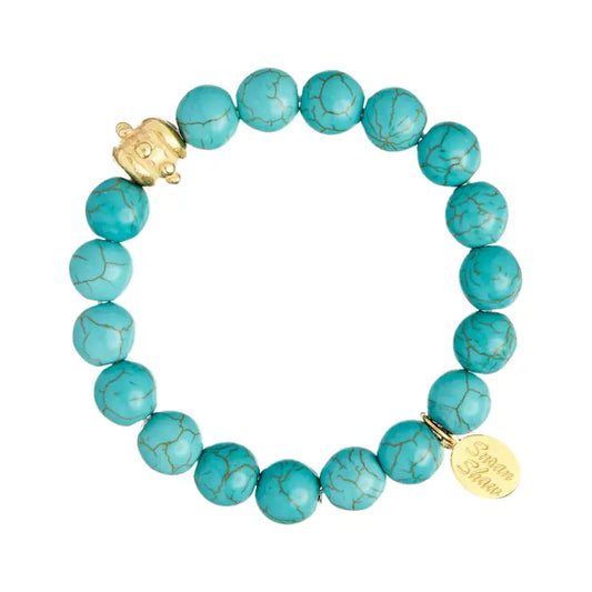 Bailey Turquoise Bracelet - Susan Shaw