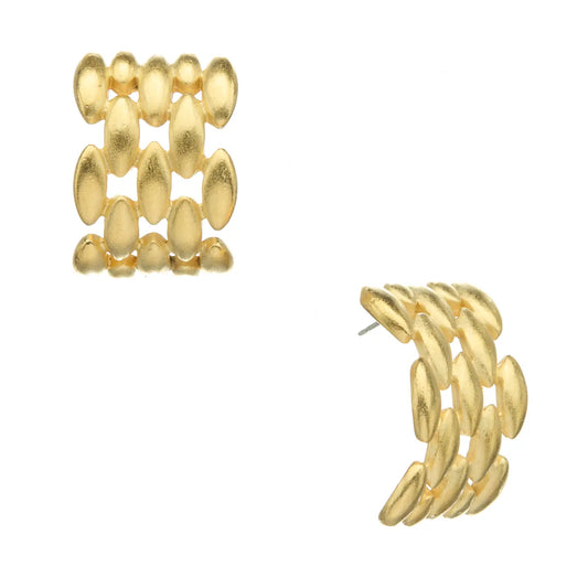 Beverly Earrings - Susan Shaw