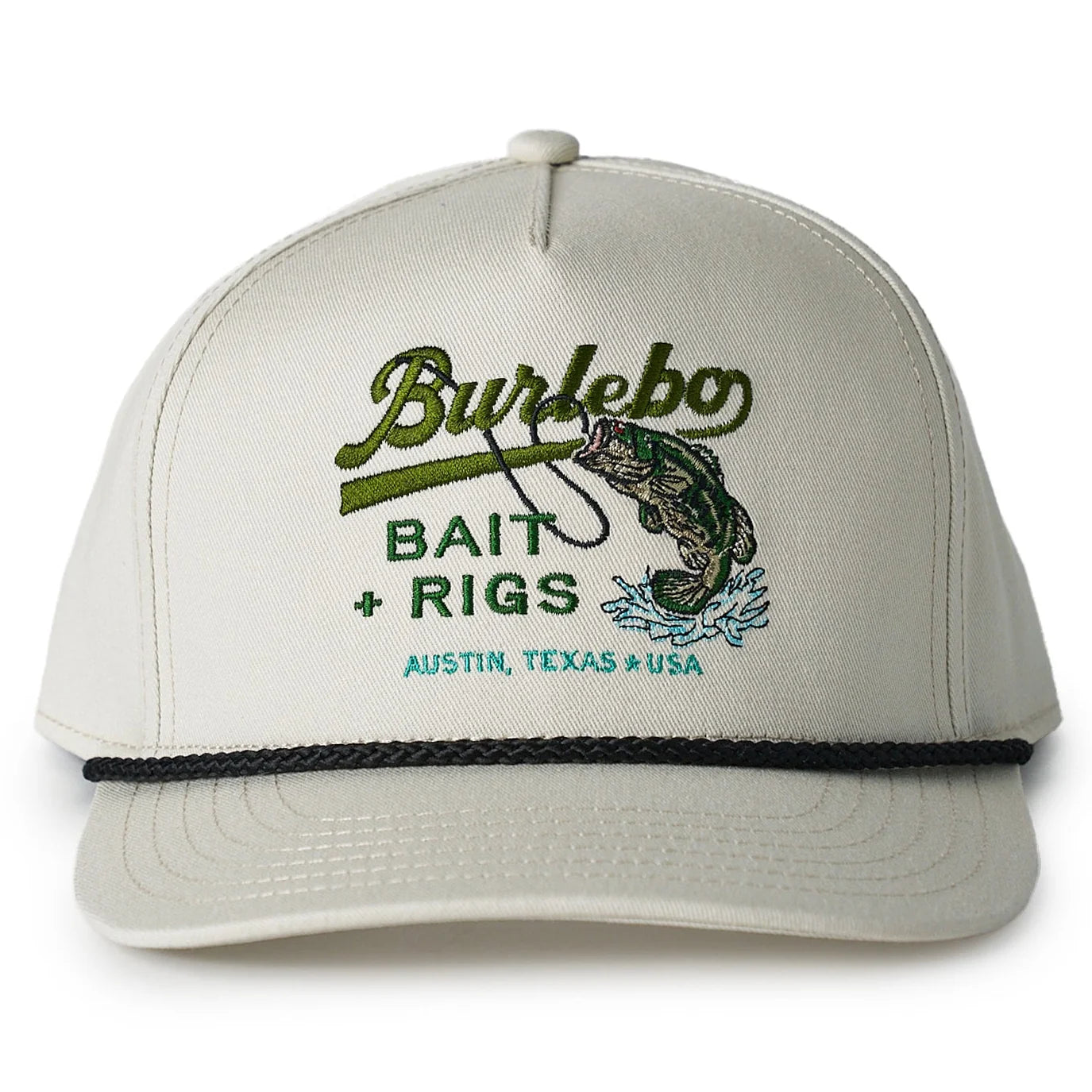 Cap - Bait & Rigs