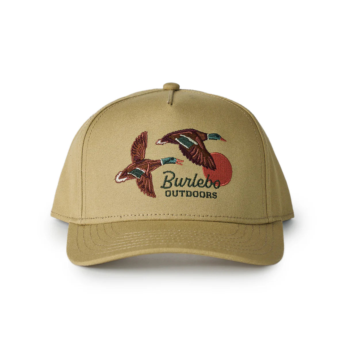 Sunrise Duck Tan Hat Burlebo