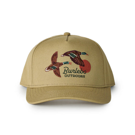 Sunrise Duck Tan Hat Burlebo