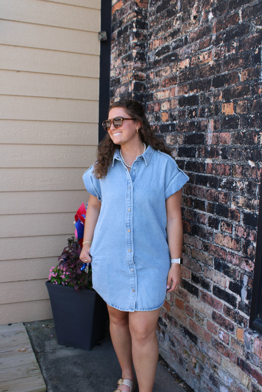 Strait Dress