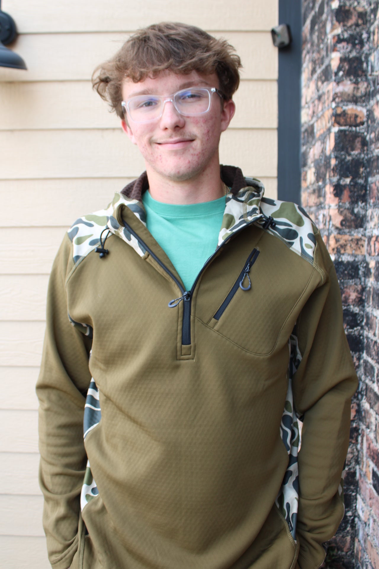 Prairie Oaks Outlaw Hoodie