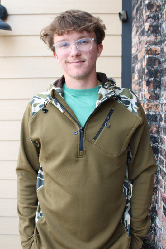 Prairie Oaks Outlaw Hoodie