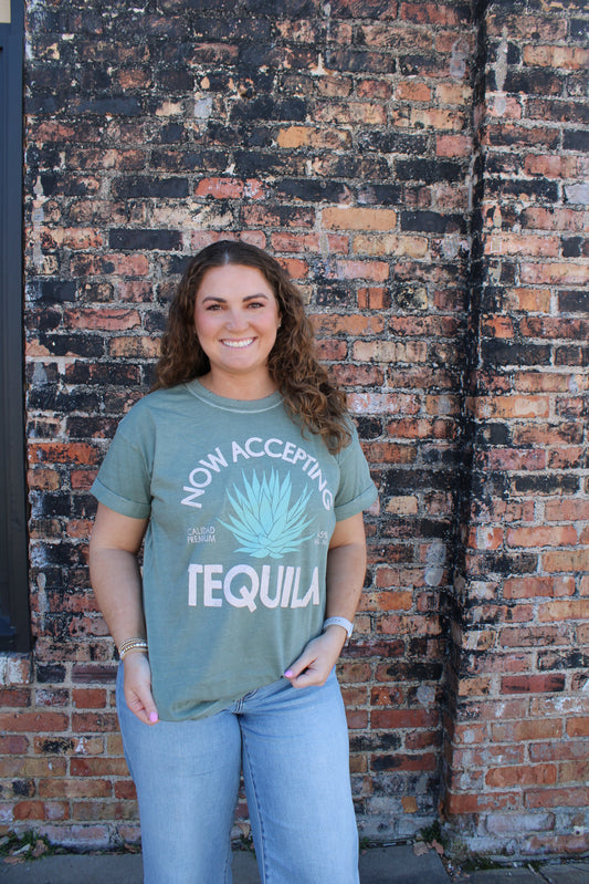 Tequila Tee